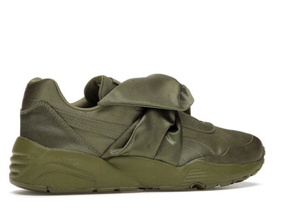 Puma Bow Rihanna Fenty Olive (Women's)
