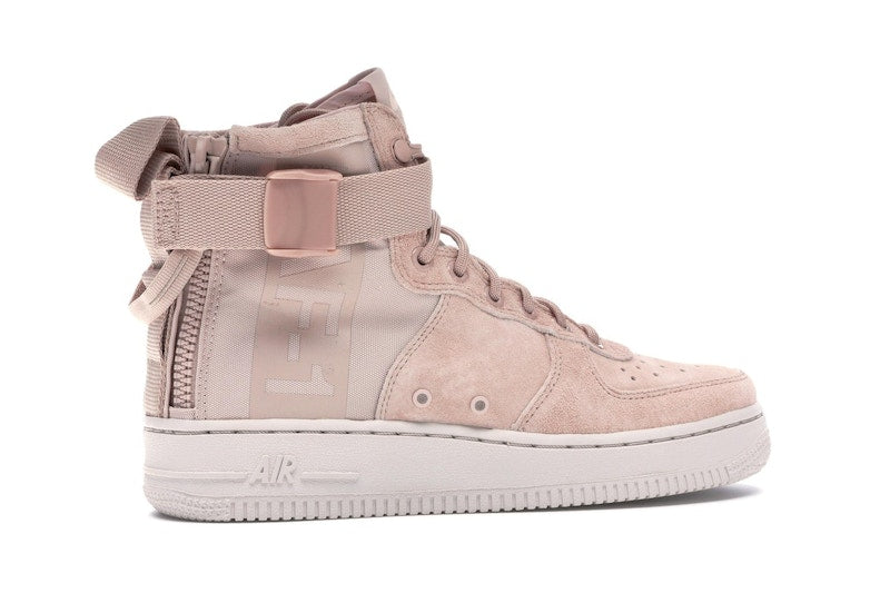 Nike SF Air Force 1 Mid Particle Beige (Women's)