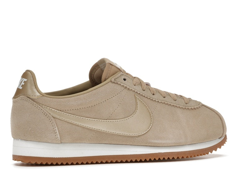 Nike Classic Cortez Suede Mushroom (Women's)