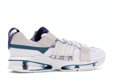 adidas Twinstrike Adv White Purple Teal