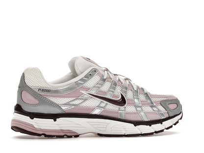 Nike P-6000 Silver Burgundy Plum Chalk (Women's)