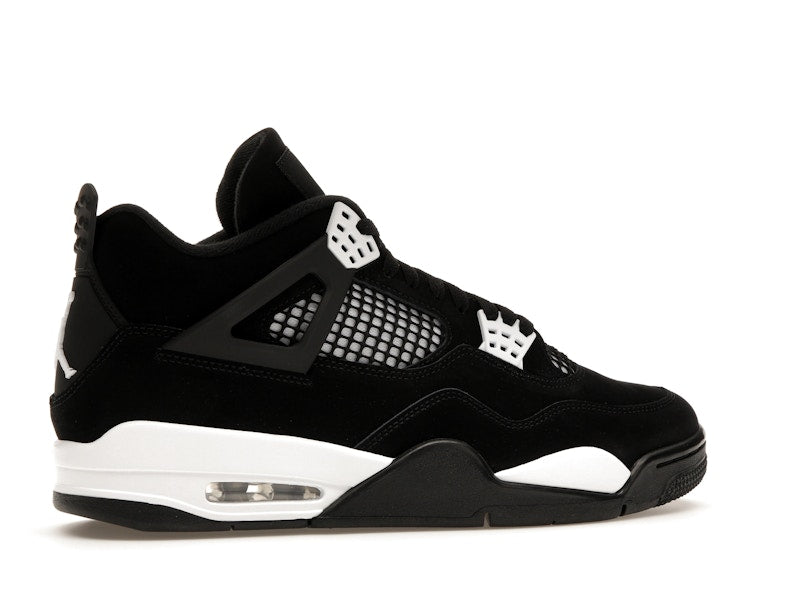 Jordan 4 Retro White Thunder