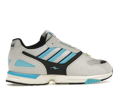 adidas ZX 4000 OG Grey One Bright Cyan