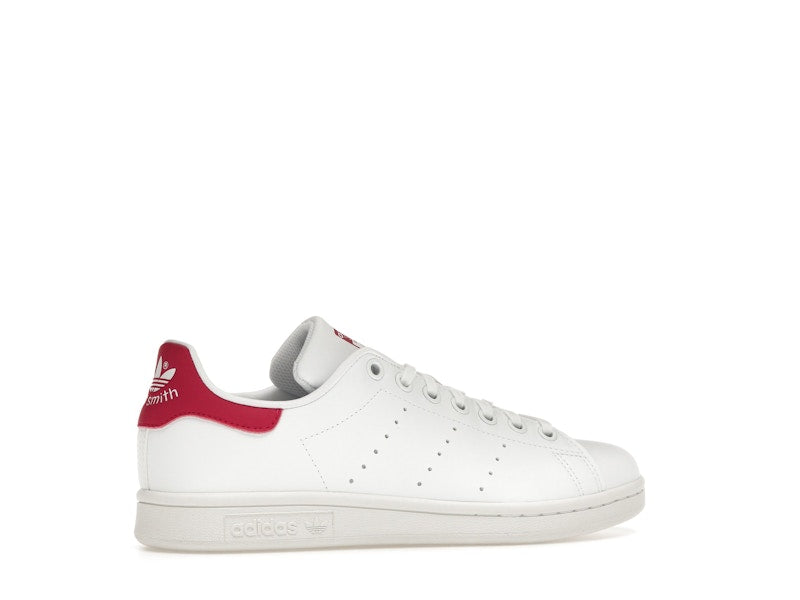 adidas Stan Smith Cloud White Bold Pink (GS)