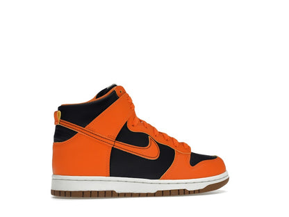 Nike Dunk High Safety Orange (GS)