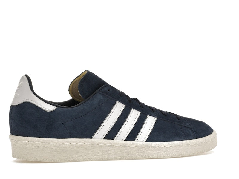 adidas Campus 80s Collegiate Navy Cloud White
