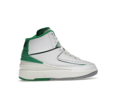 Jordan 2 Retro Lucky Green (GS)