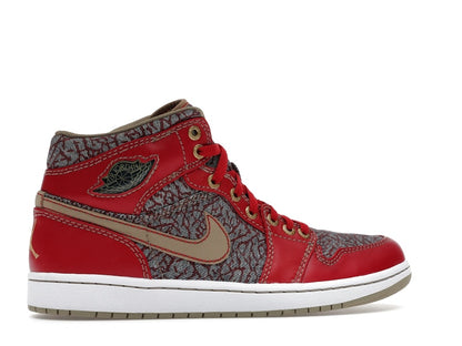 Jordan 1 Retro Levi's (W/ No Pants and T-Shirt)