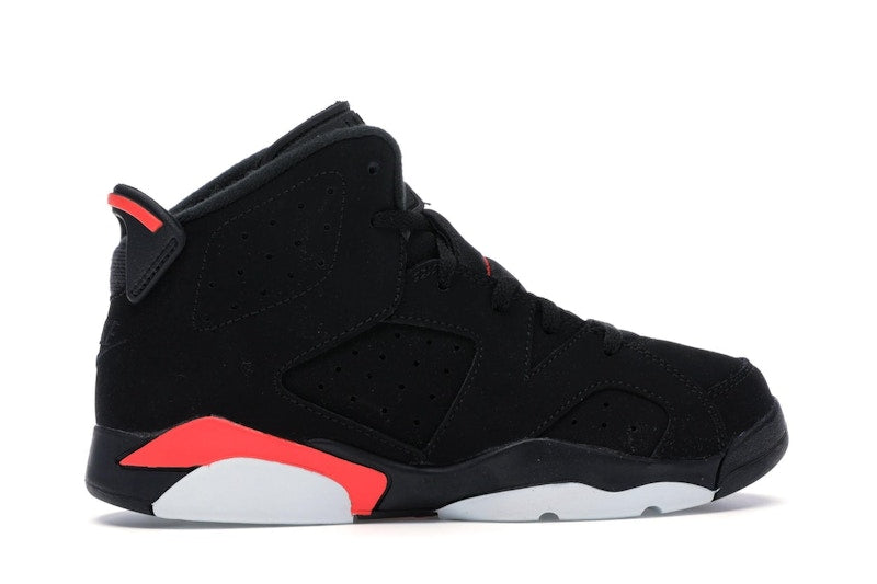 Jordan 6 Retro Black Infrared (2019) (PS)