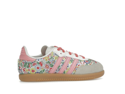 adidas Samba OG Liberty London Floral Embroidery (TD)