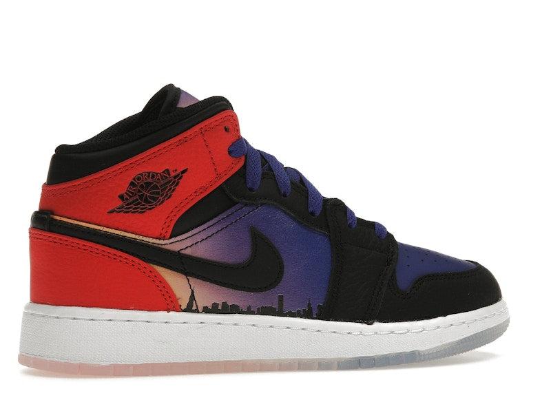 Jordan 1 Mid SS Skyline (GS)