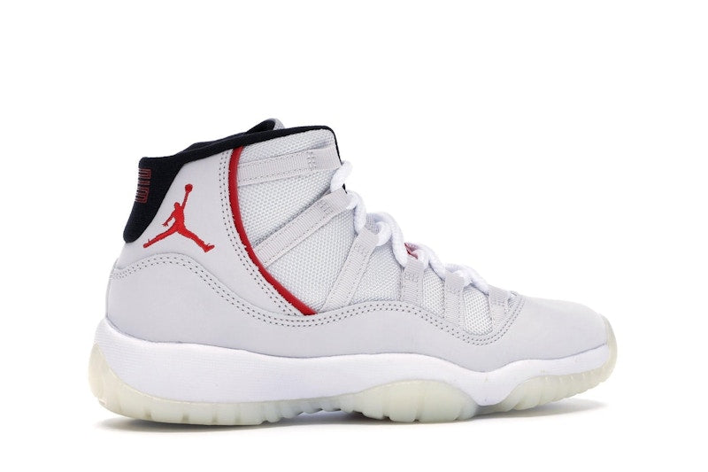 Jordan 11 Retro Platinum Tint (GS)