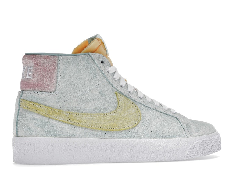 Nike SB Blazer Mid Faded Light Dew