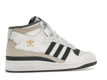 adidas Forum Mid Footwear White Grey
