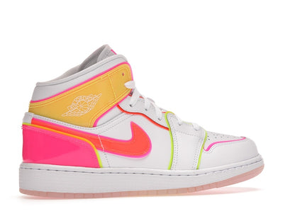 Jordan 1 Mid Edge Glow (GS)