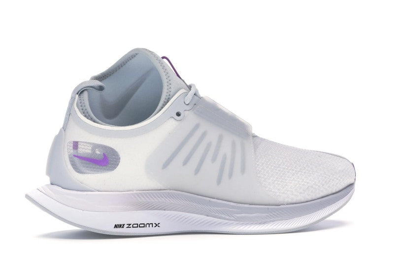 Nike Zoom Pegasus Turbo XX Pure Platinum Bright Violet (Women's)