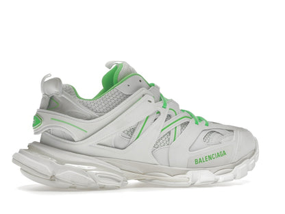 Balenciaga Track White Green