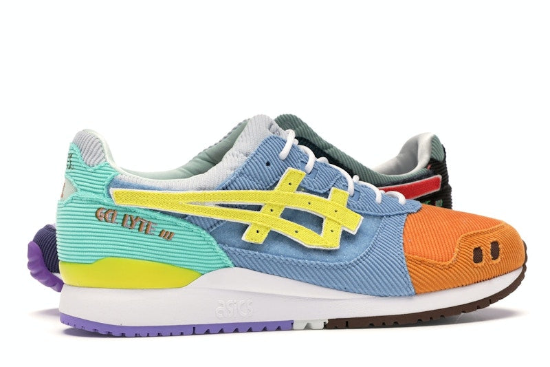 ASICS Gel-Lyte III Sean Wotherspoon x atmos