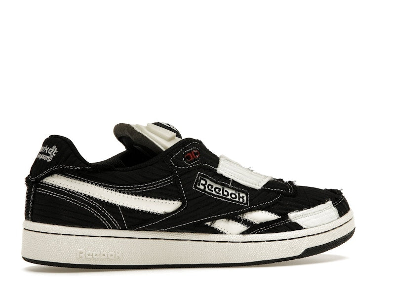 Reebok Club C 85 Pump Market Black