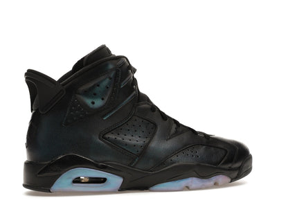 Jordan 6 Retro All-Star Chameleon (2017)