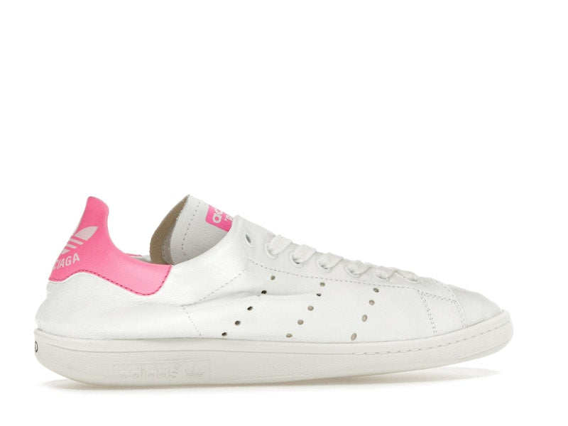 Balenciaga x adidas Stan Smith White Pink Glow (Women's)