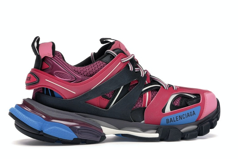 Balenciaga Track Pink Blue (Women's)