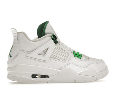 Jordan 4 Retro Metallic Green (GS)