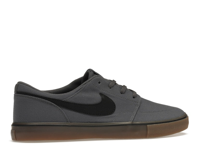 Nike SB Solarsoft Portmore 2 Dark Grey