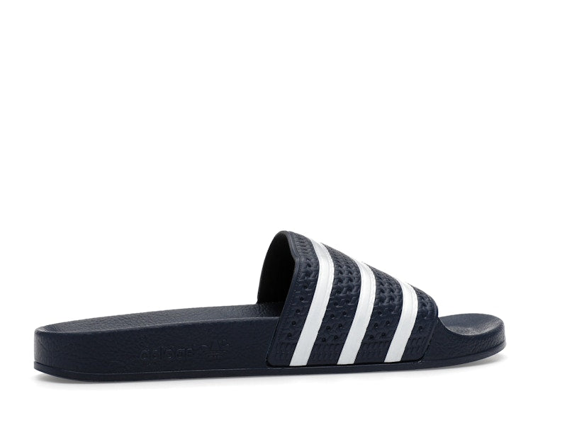 adidas Adilette Slide Blue White