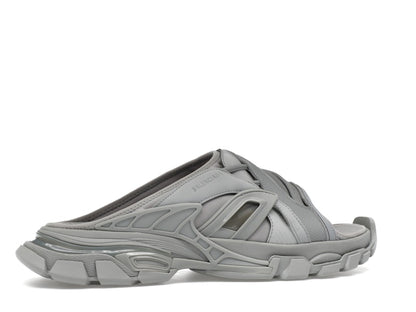 Balenciaga Track Slide Grey