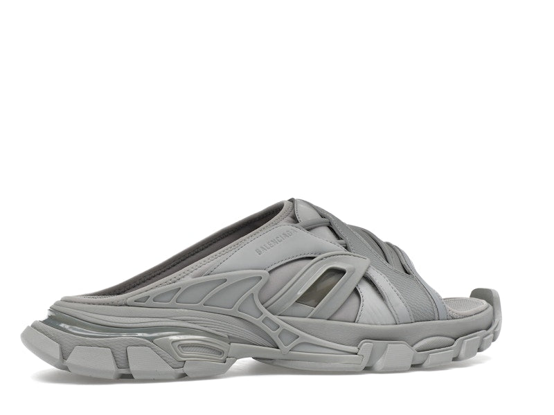 Balenciaga Track Slide Grey