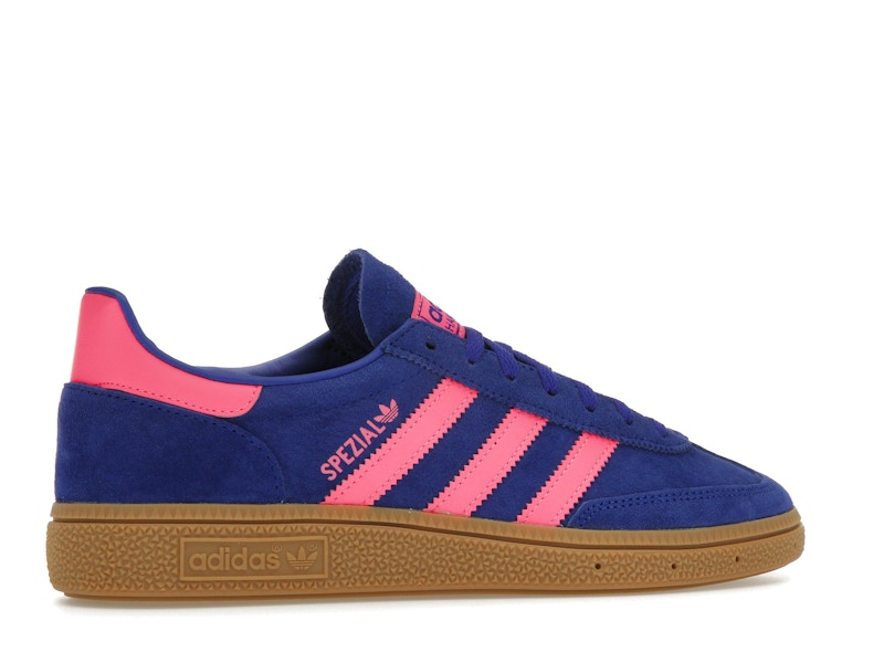 adidas Handball Spezial Lucid Blue Lucid Pink (Women's)