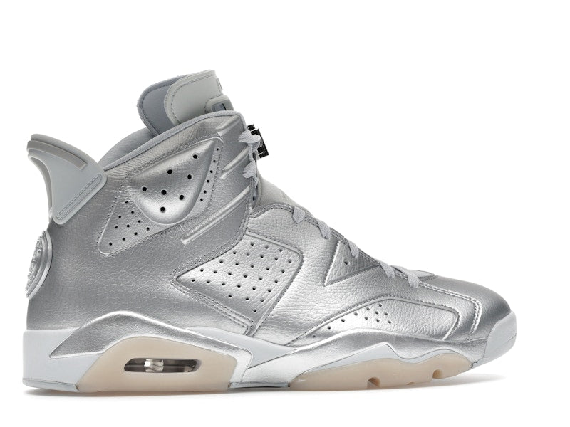 Jordan 6 Retro PSG Paris Saint-Germain Silver