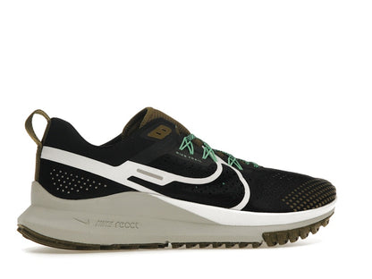 Nike React Pegasus Trail 4 Black Olive
