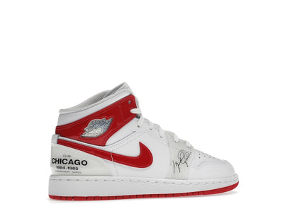 Jordan 1 Mid Rookie Season (GS)
