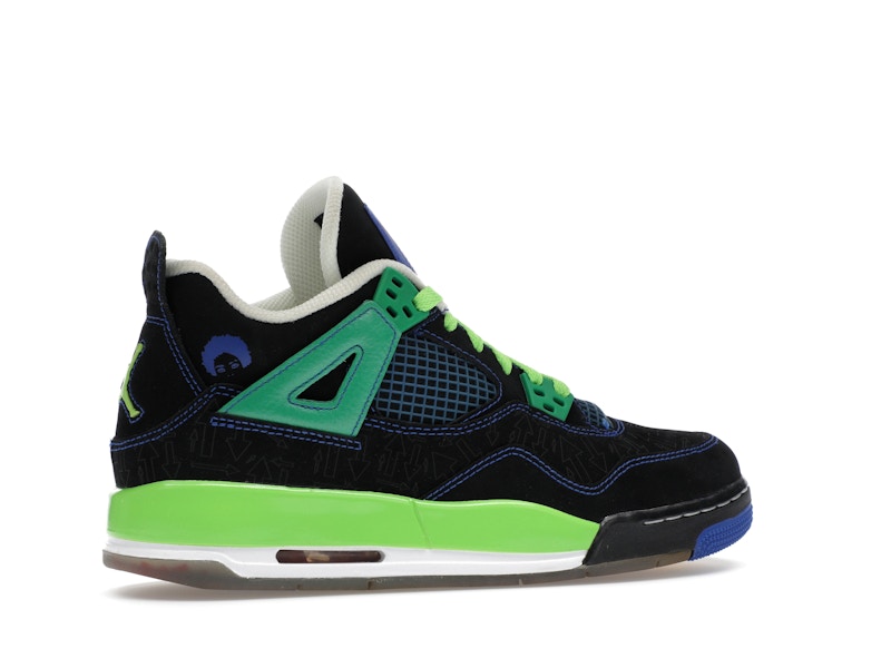 Jordan 4 Retro Doernbecher (GS)