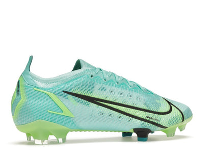 Nike Mercurial Vapor 14 Elite FG Dynamic Turquoise Lime Glow