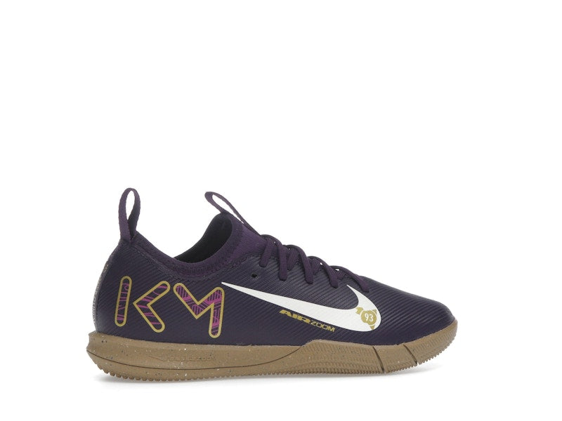Nike Zoom Mercurial Vapor 16 Academy IC Kylian Mbappé Grand Purple (GS)