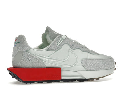 Nike Fontanka Waffle Barely Green (Women's)