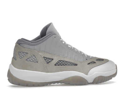 Jordan 11 Retro Low IE Light Orewood Brown