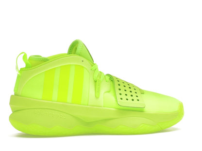 adidas Dame 8 EXTPLY Lucid Lemon