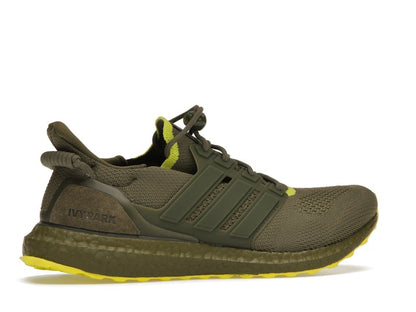 adidas Ultra Boost OG Beyonce Ivy Park Peloton Focus Olive