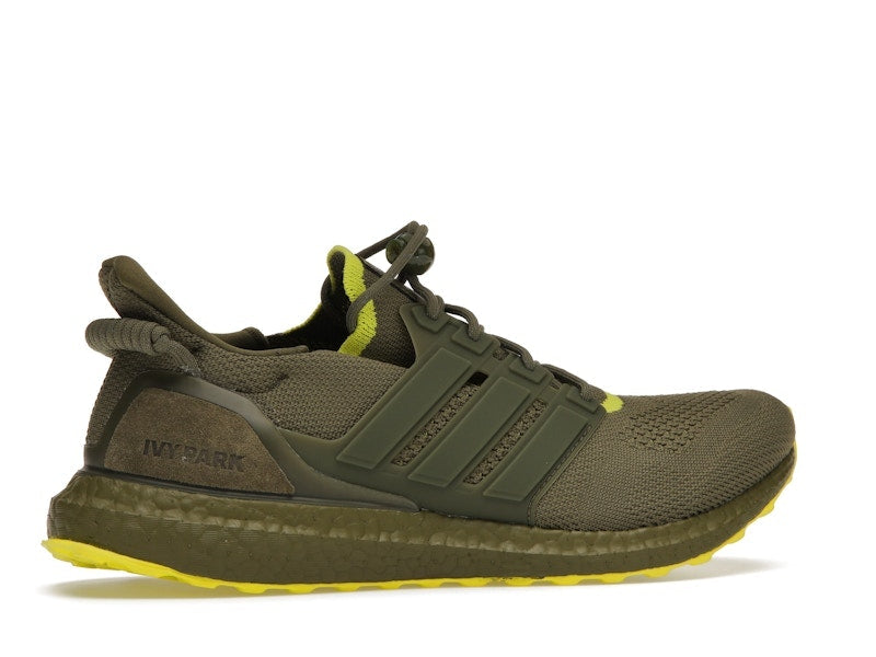 adidas Ultra Boost OG Beyonce Ivy Park Peloton Focus Olive