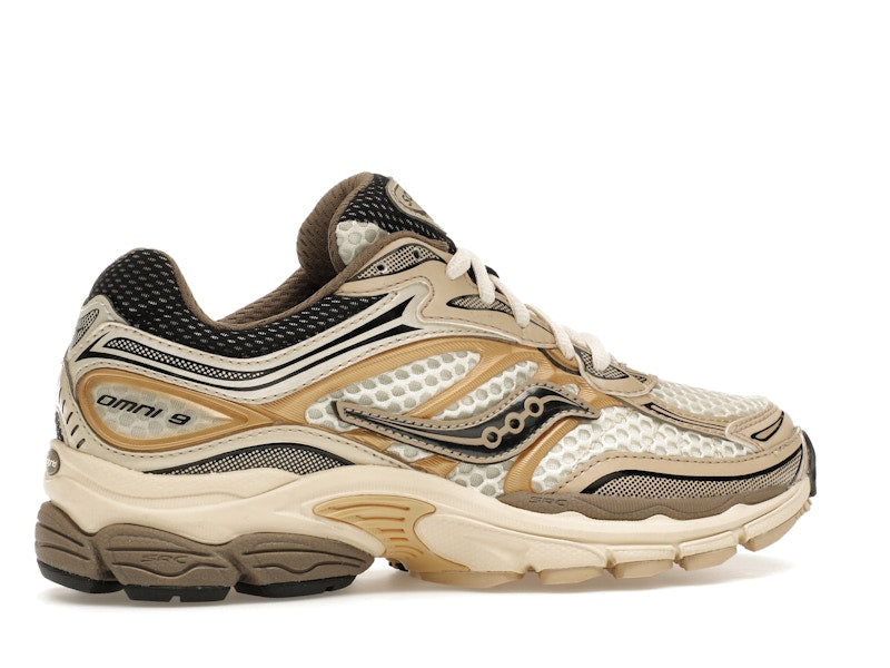 Saucony ProGrid Omni 9 Gold