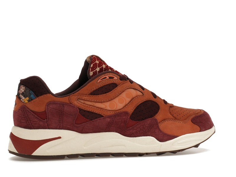 Saucony Grid Shadow 2 Year Of The Dragon