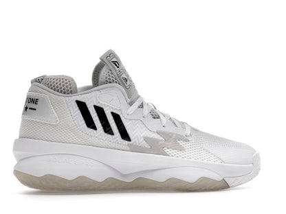 adidas Dame 8 Admit One Cloud White