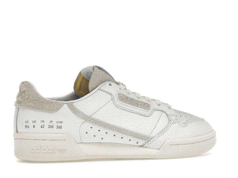 adidas Continental 80 Premium Basics Cloud White