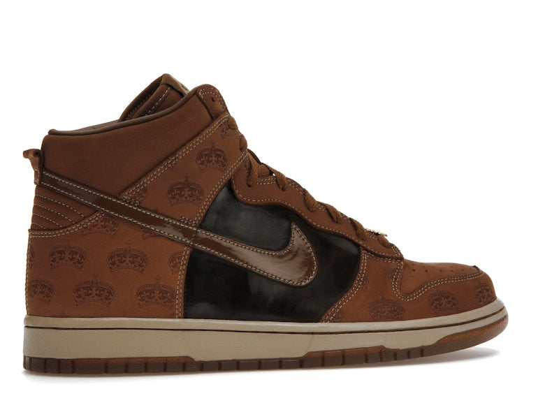 Nike Dunk High Mighty Crown Bison