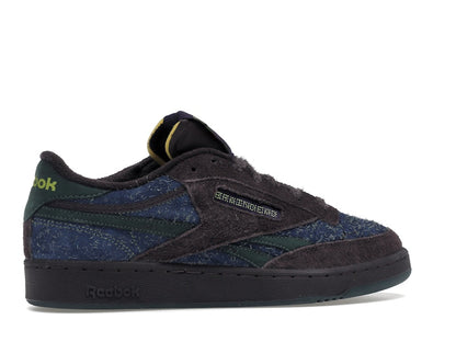 Reebok Club C Revenge Brain Dead Purple Abyss