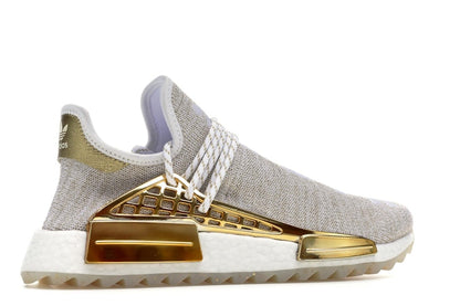 adidas Pharrell NMD HU China Pack Happy (Gold) (Friends and Family)
